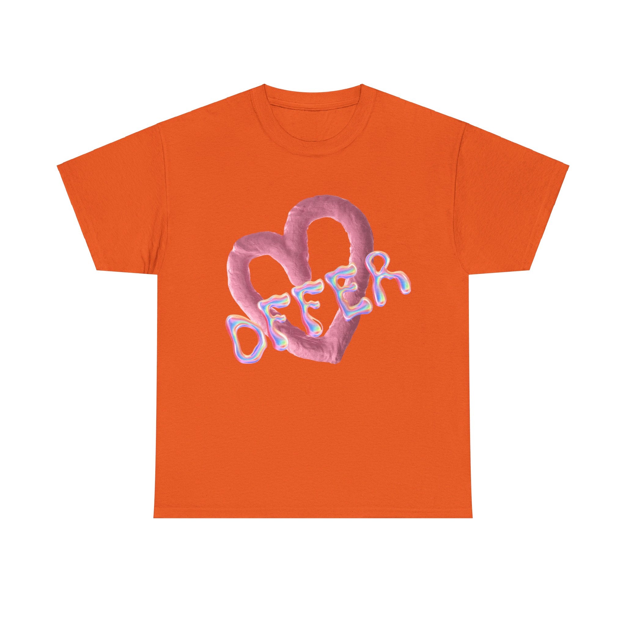 RCMSONS Unisex Heavy Cotton OFFER Tee