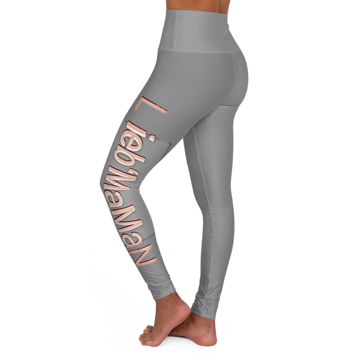 Yoga Leggings Lieb'MaMaN Design
