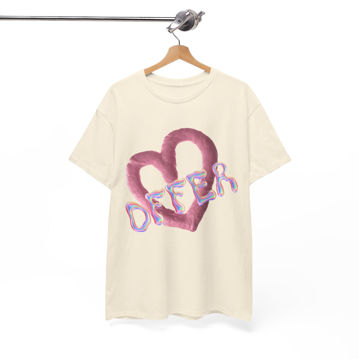 RCMSONS Unisex Heavy Cotton OFFER Tee