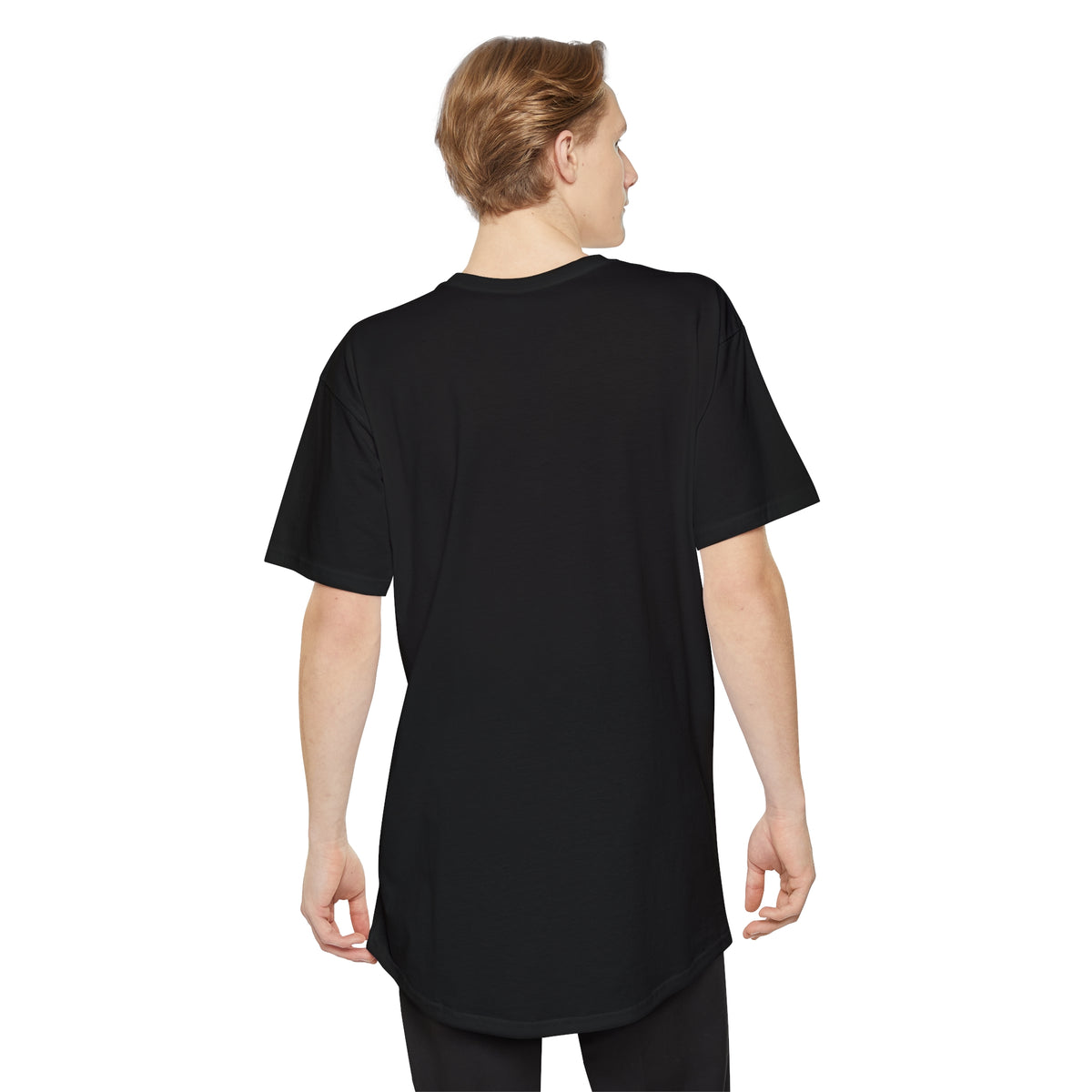 RCNSONS Unisex Long Body Urban Tee