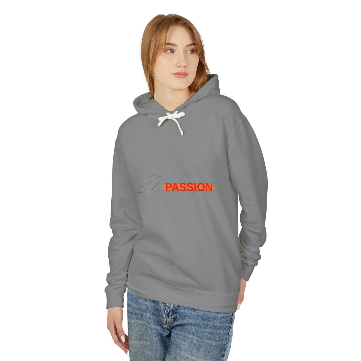 The Passion Hooded Sweatshirt
