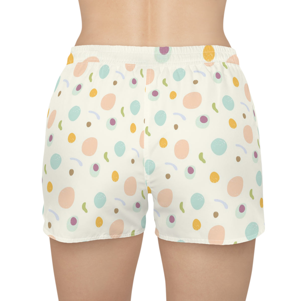 Women's Casual Shorts (AOP)