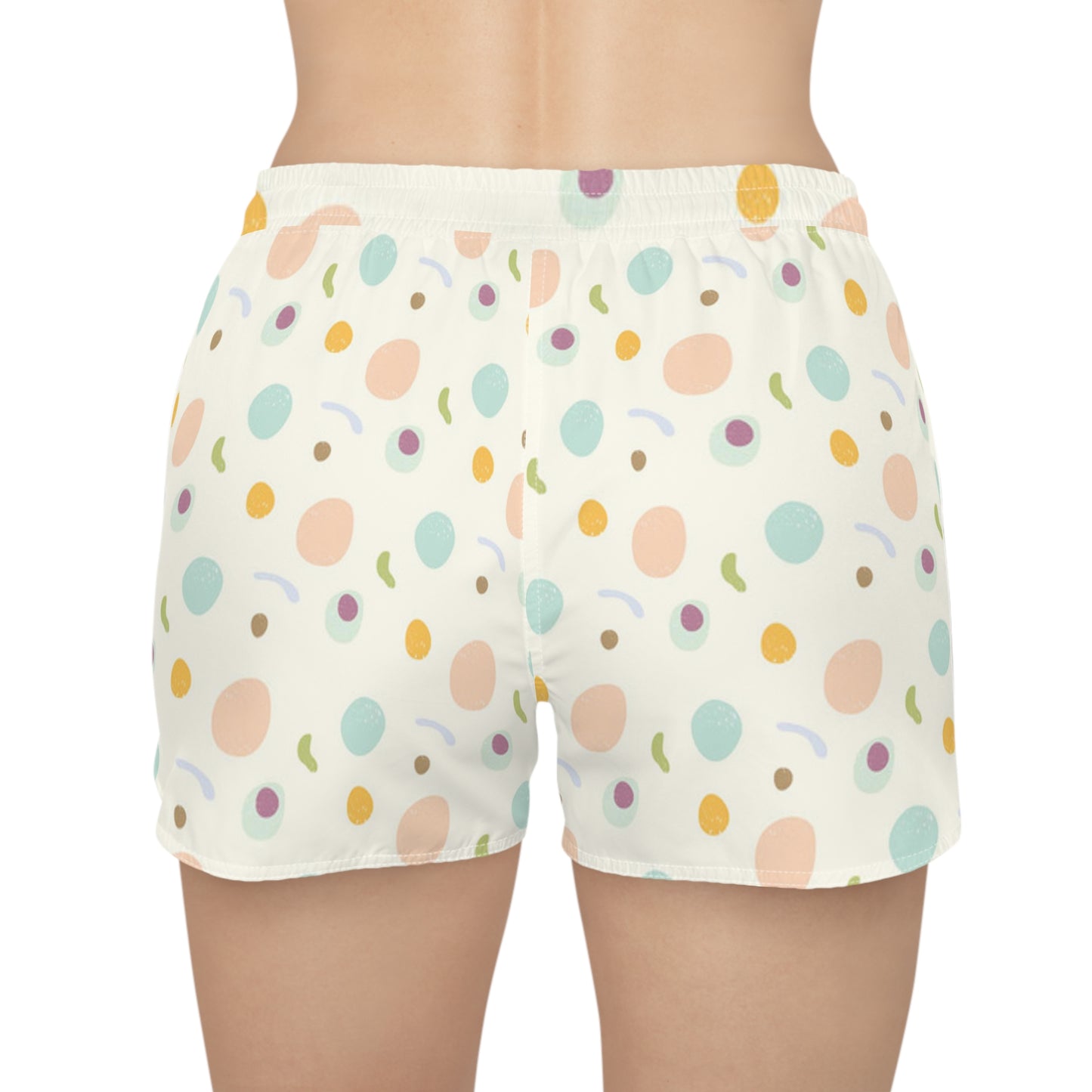 Women's Casual Shorts (AOP)