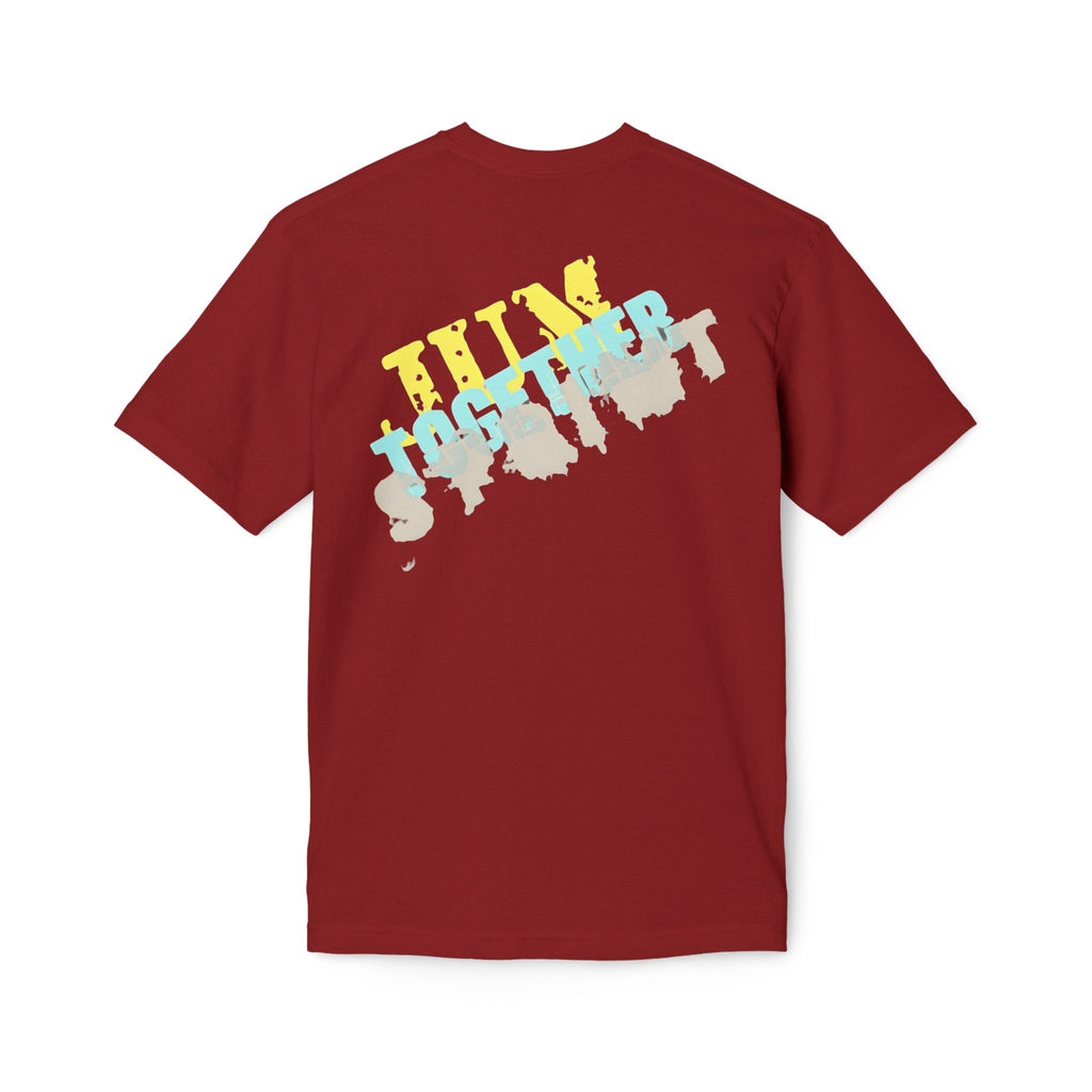 Unisex Midweight T-shirt, Made in US