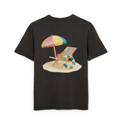 Oversize Tee - RCNSONS Resort Tee