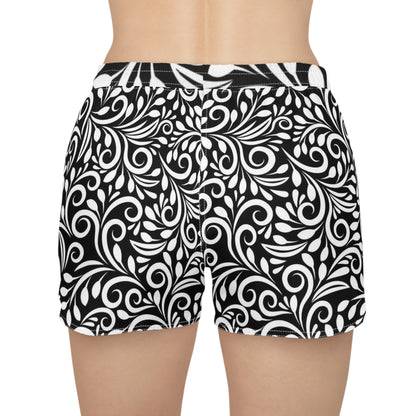 Women's Casual Shorts (AOP)