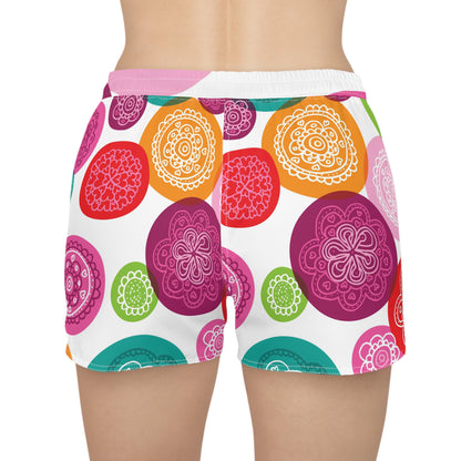 Women's Casual Shorts (AOP)
