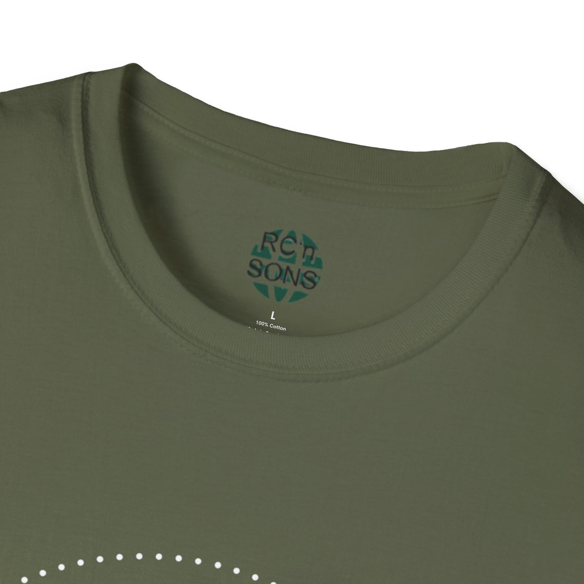 Casual Fish Graphic Tee - Perfect for Nature Lovers
