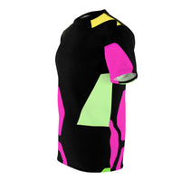 Unisex Cut & Sew Tee (AOP)