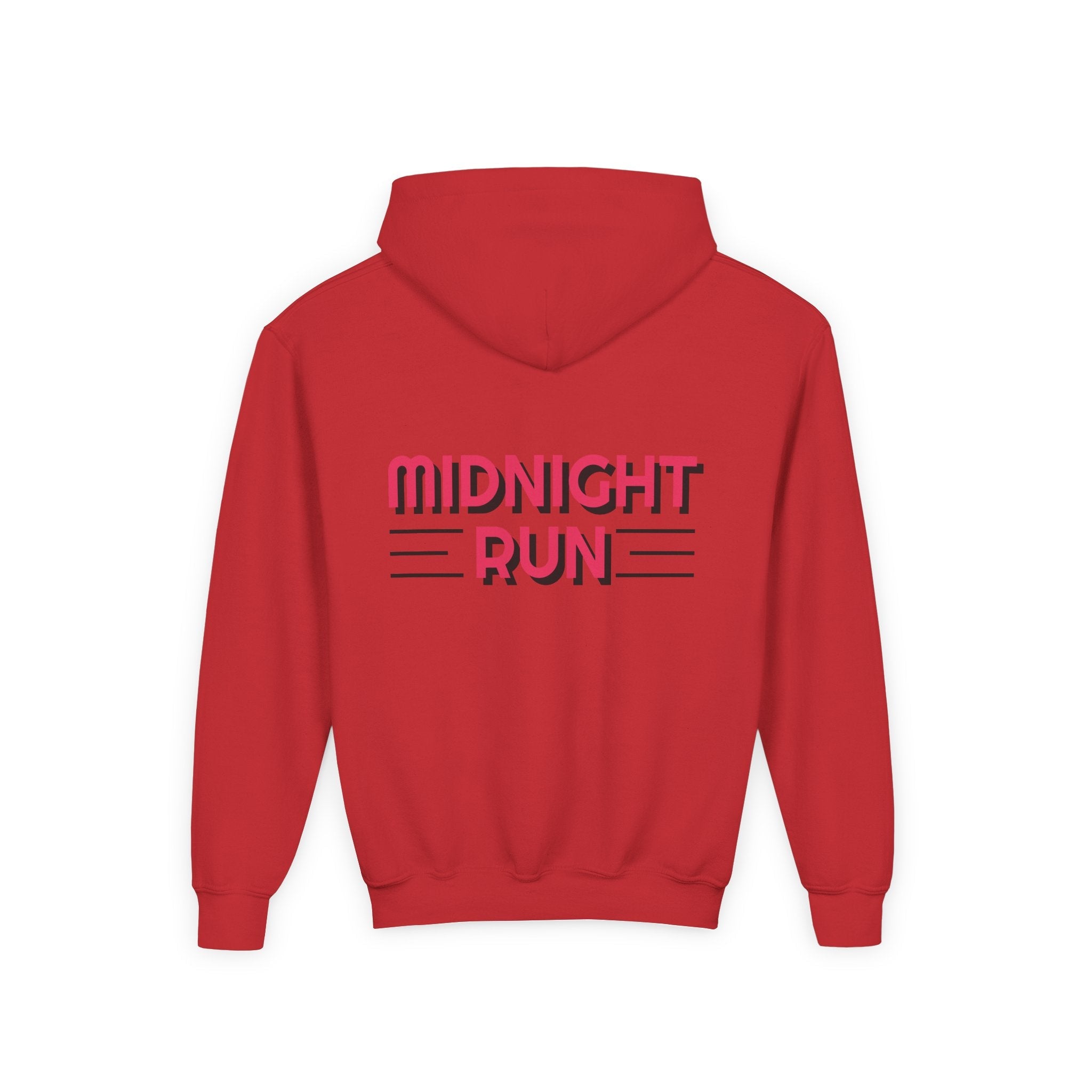 Midnight Run Hoodie Printify