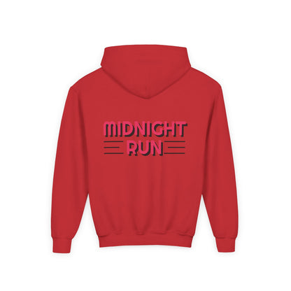Midnight Run Hoodie Printify
