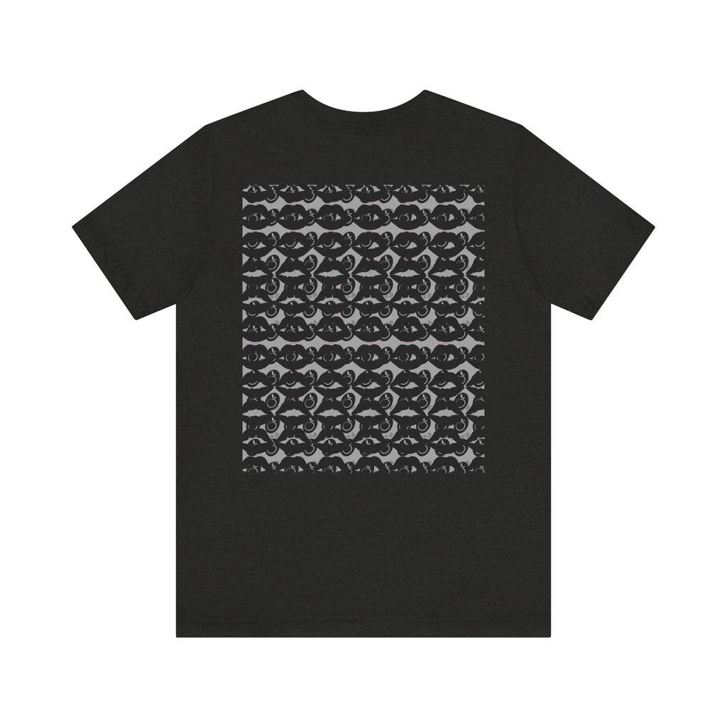 Stylish Unisex Graphic Tee | Trendy Short Sleeve T-Shirt for Casual Wear, Summer Fashion, Everyday Comfort, Unique Design Printify