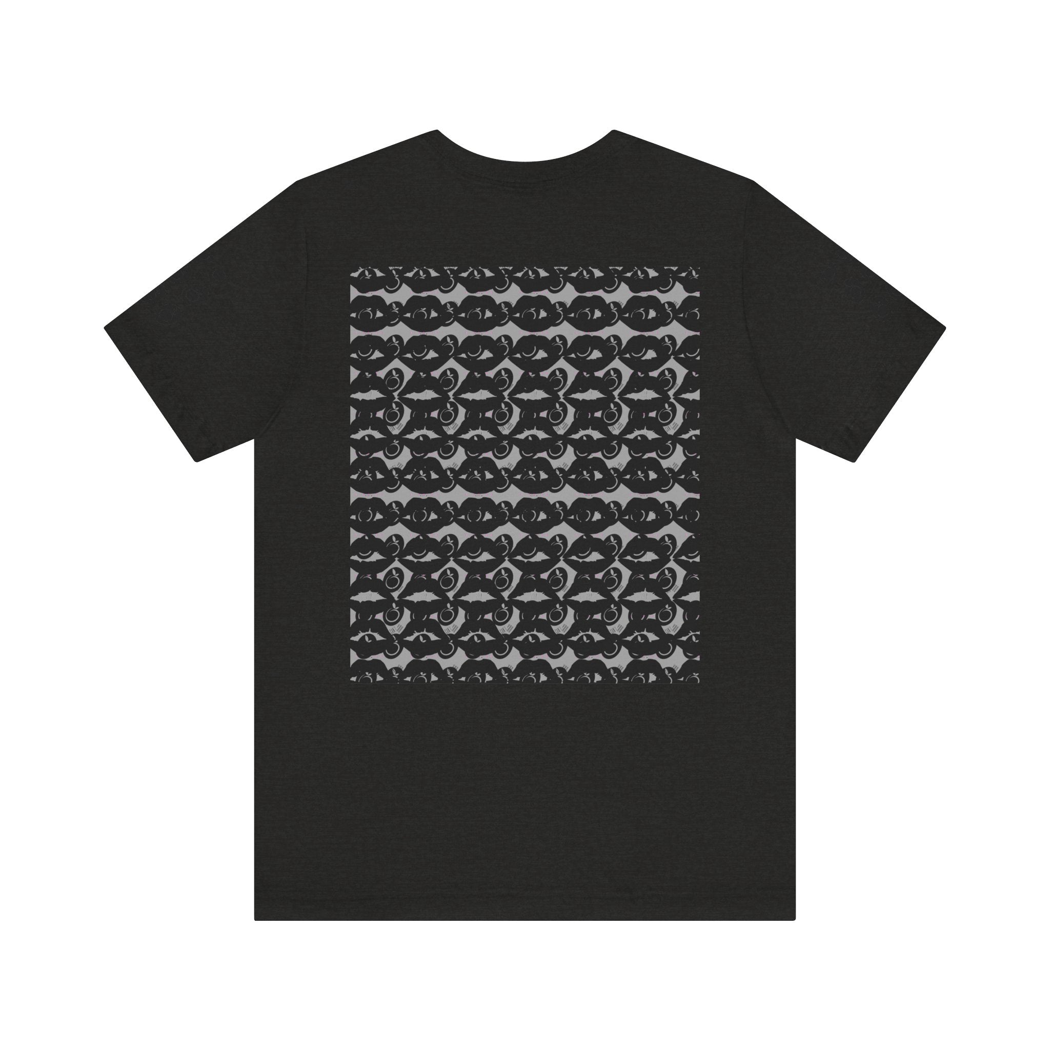 Stylish Unisex Graphic Tee | Trendy Short Sleeve T-Shirt for Casual Wear, Summer Fashion, Everyday Comfort, Unique Design Printify