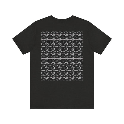 Stylish Unisex Graphic Tee | Trendy Short Sleeve T-Shirt for Casual Wear, Summer Fashion, Everyday Comfort, Unique Design Printify