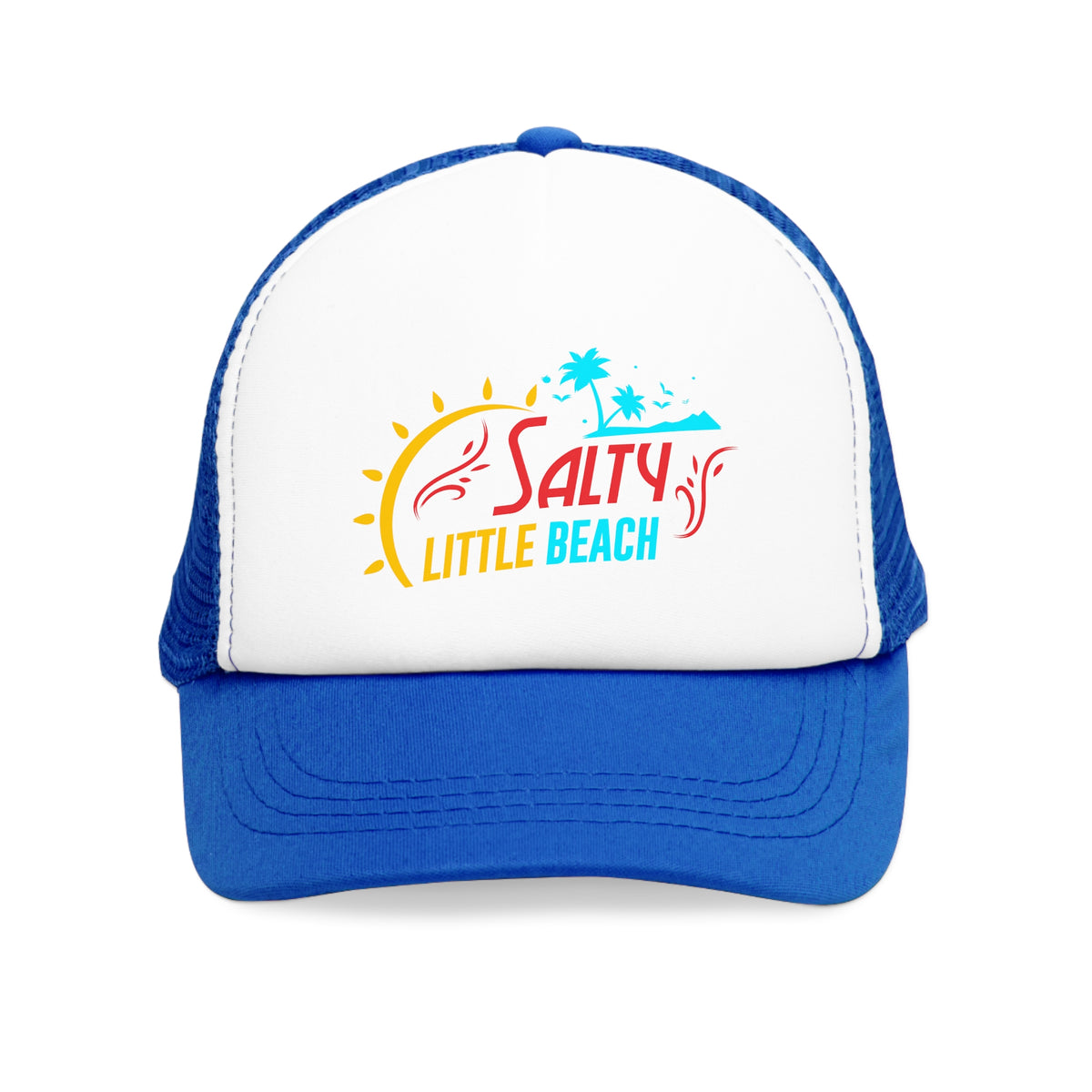 Salty Little Beach Cap
