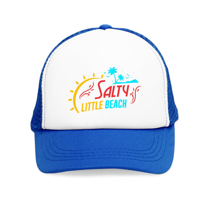 Salty Little Beach Cap