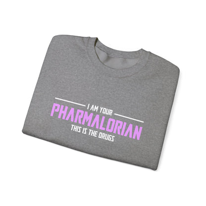 I Am Your Pharmalorian Unisex Sweatshirt