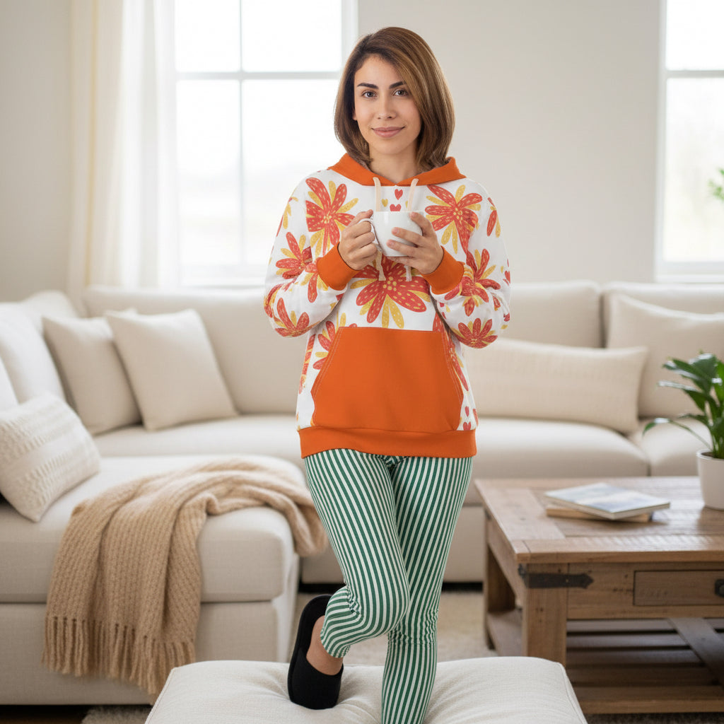 Unisex Pullover Hoodie (AOP) - RC’nSONS