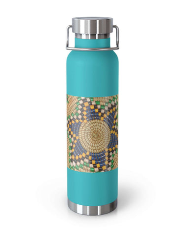 Copper Vacuum Insulated Bottle, 22oz - RC’nSONS