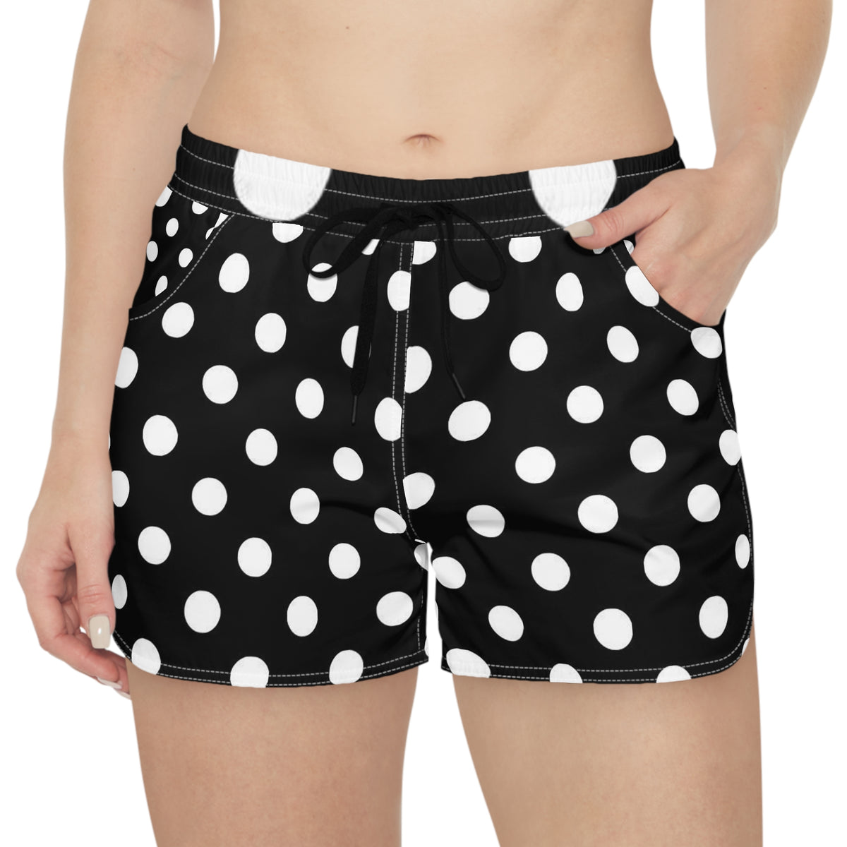 Women's Casual Shorts (AOP)
