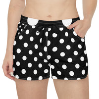 Women's Casual Shorts (AOP)