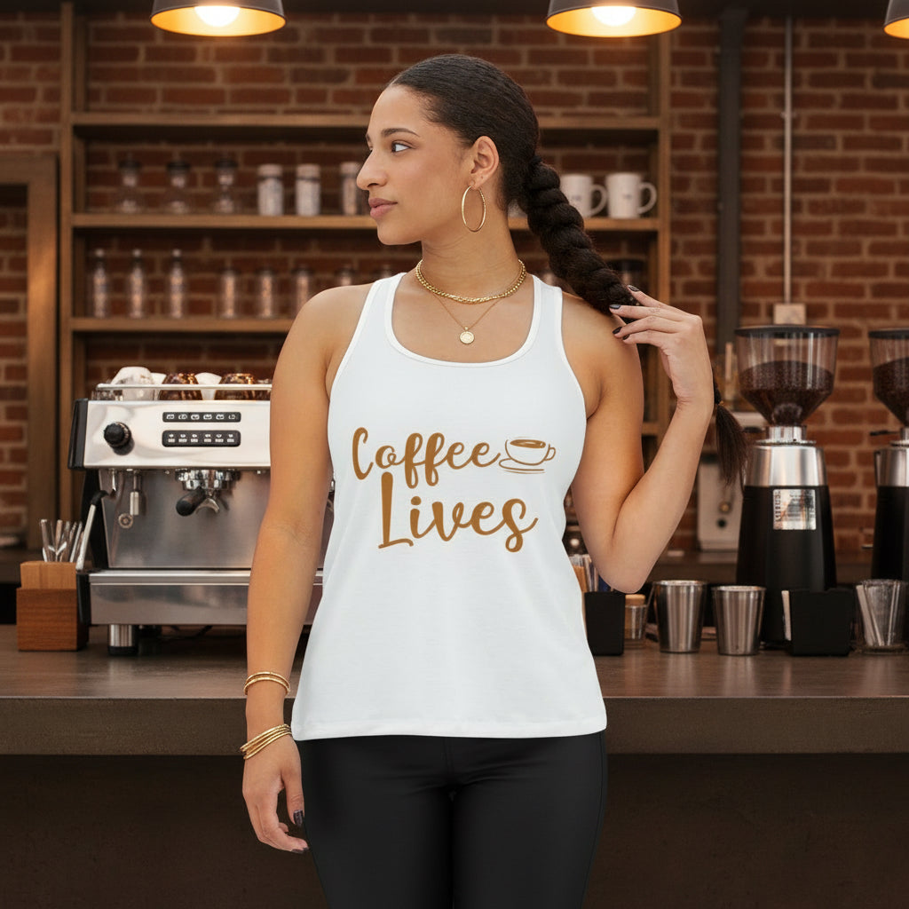 Women's Tank Top (AOP)