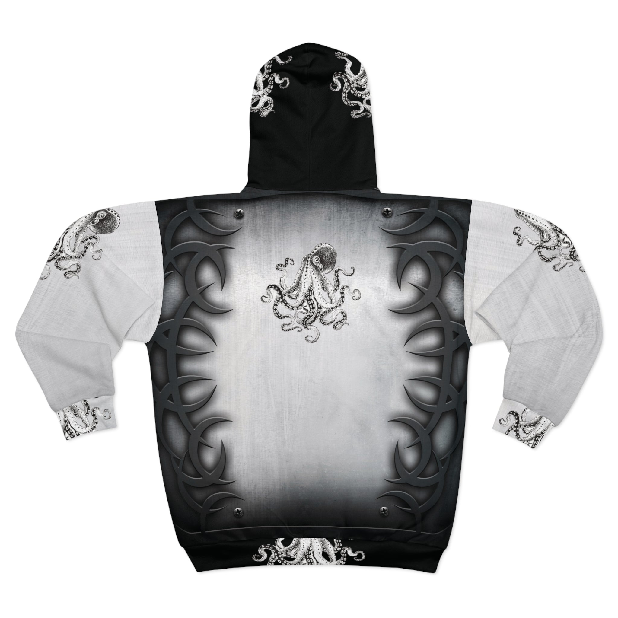 Unisex Zip Hoodie (AOP)