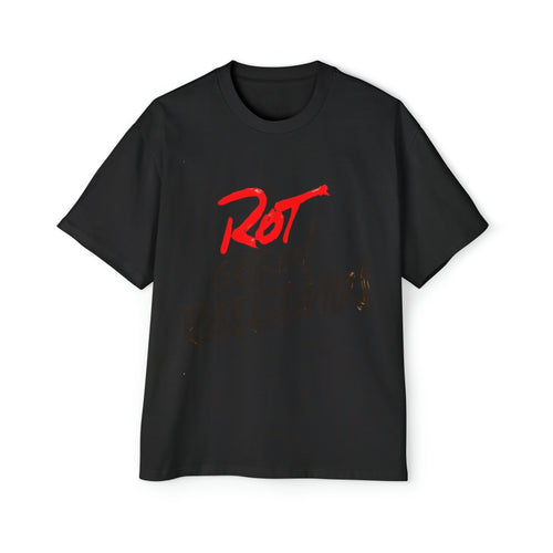 Heavy Oversized Tee-ROT