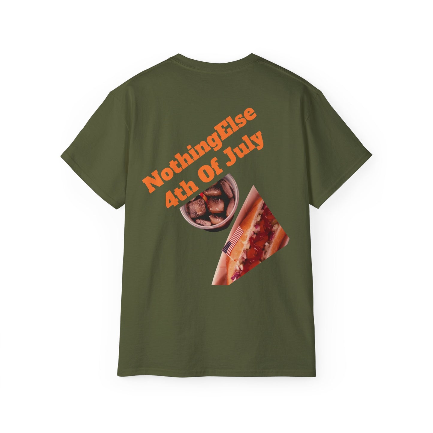 Unisex Ultra Cotton Tee