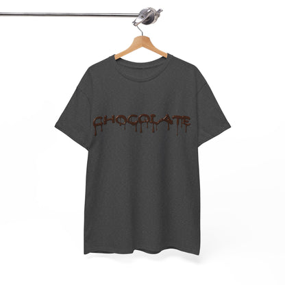 RCNSONS Unisex Heavy Cotton Chocolate Tee