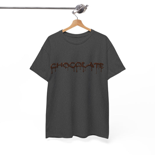 RCNSONS Unisex Heavy Cotton Chocolate Tee