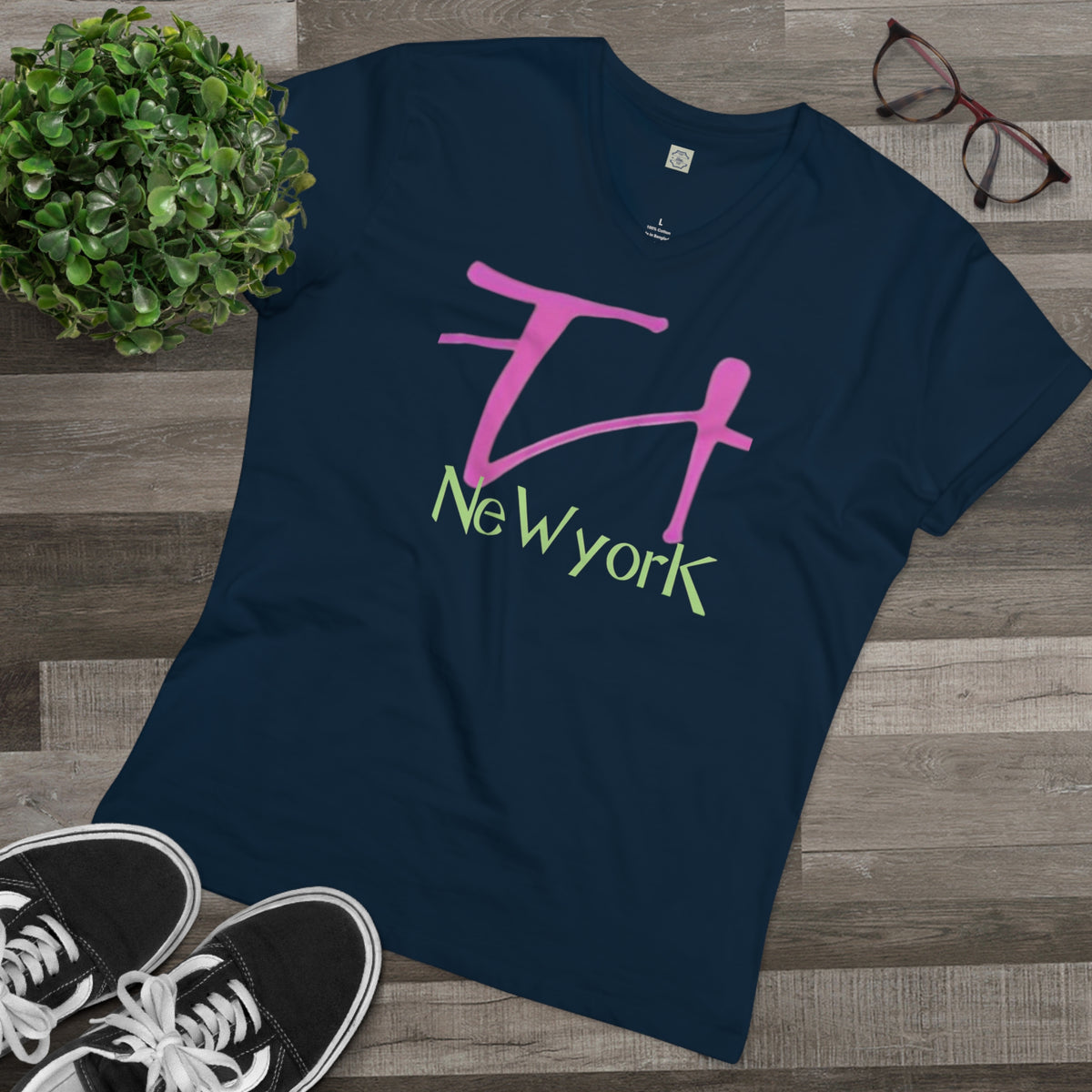 Men’s Presenter V-neck