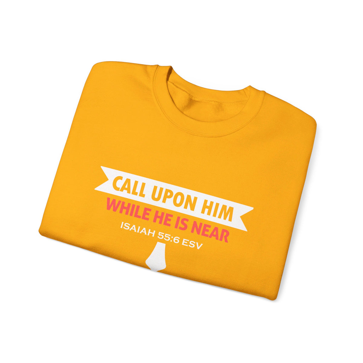 RCNSONS-Seek The Lord- Unisex Sweatshirt