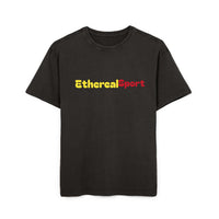 Oversized Tee - Ethereal Sport Design