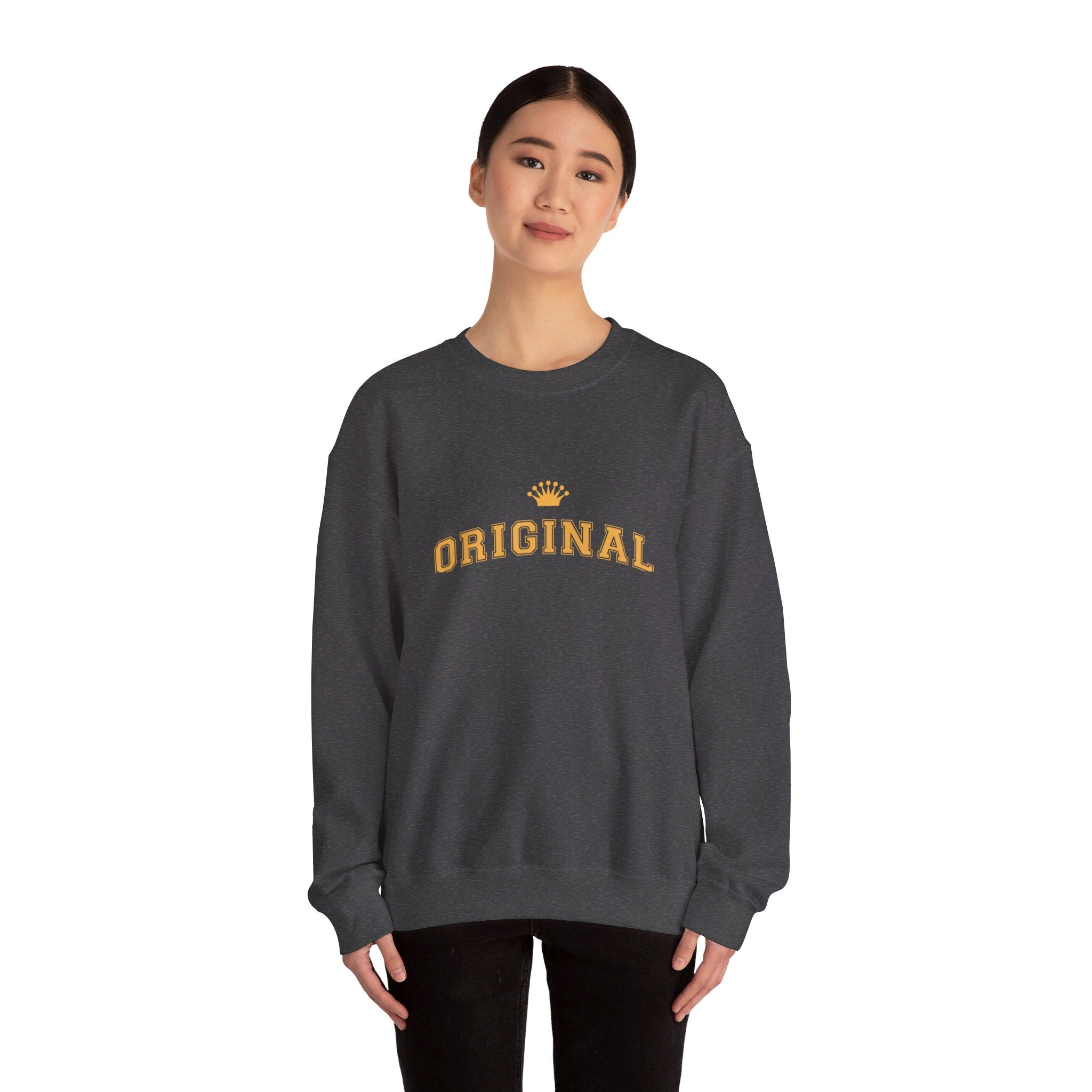 Sweat unisexe original 100% américain 