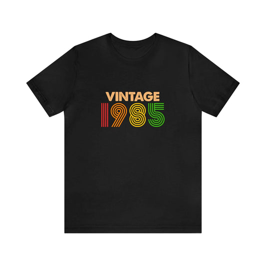 Vintage 1985 Unisex Tee - RC’nSONS