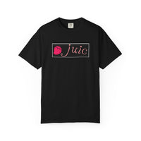 Strawberry JUIC Unisex T-Shirt, Cute Graphic Tee, Summer Apparel, Gift for Fruit Lovers, Trendy Fashion, Casual Wear