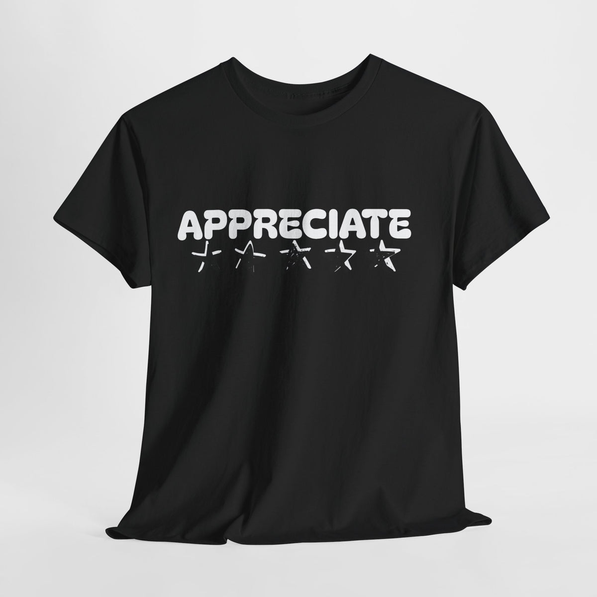 Appreciate Cotton Tee