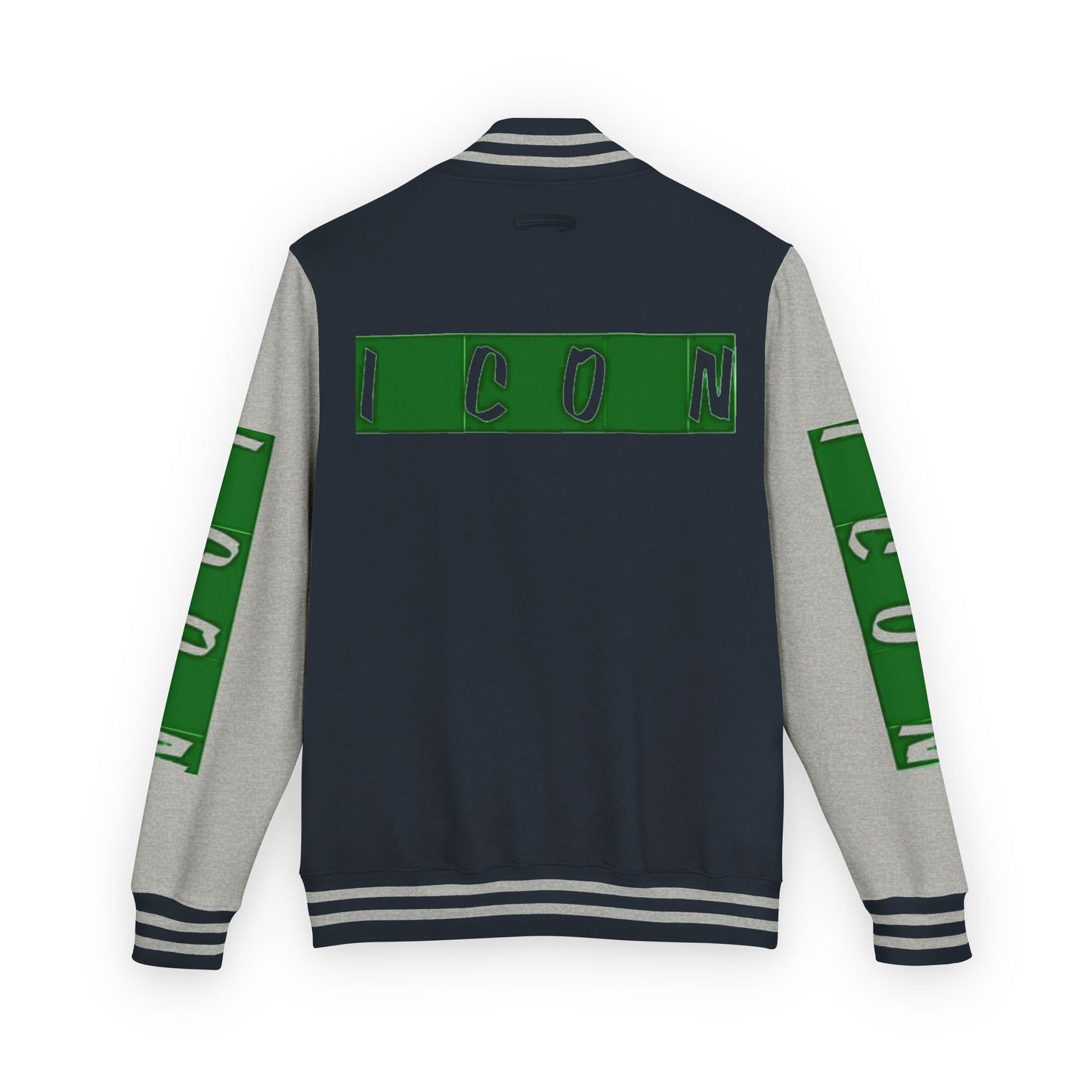 Letterman Jacket - ICON Design