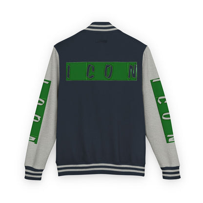 Letterman Jacket - ICON Design