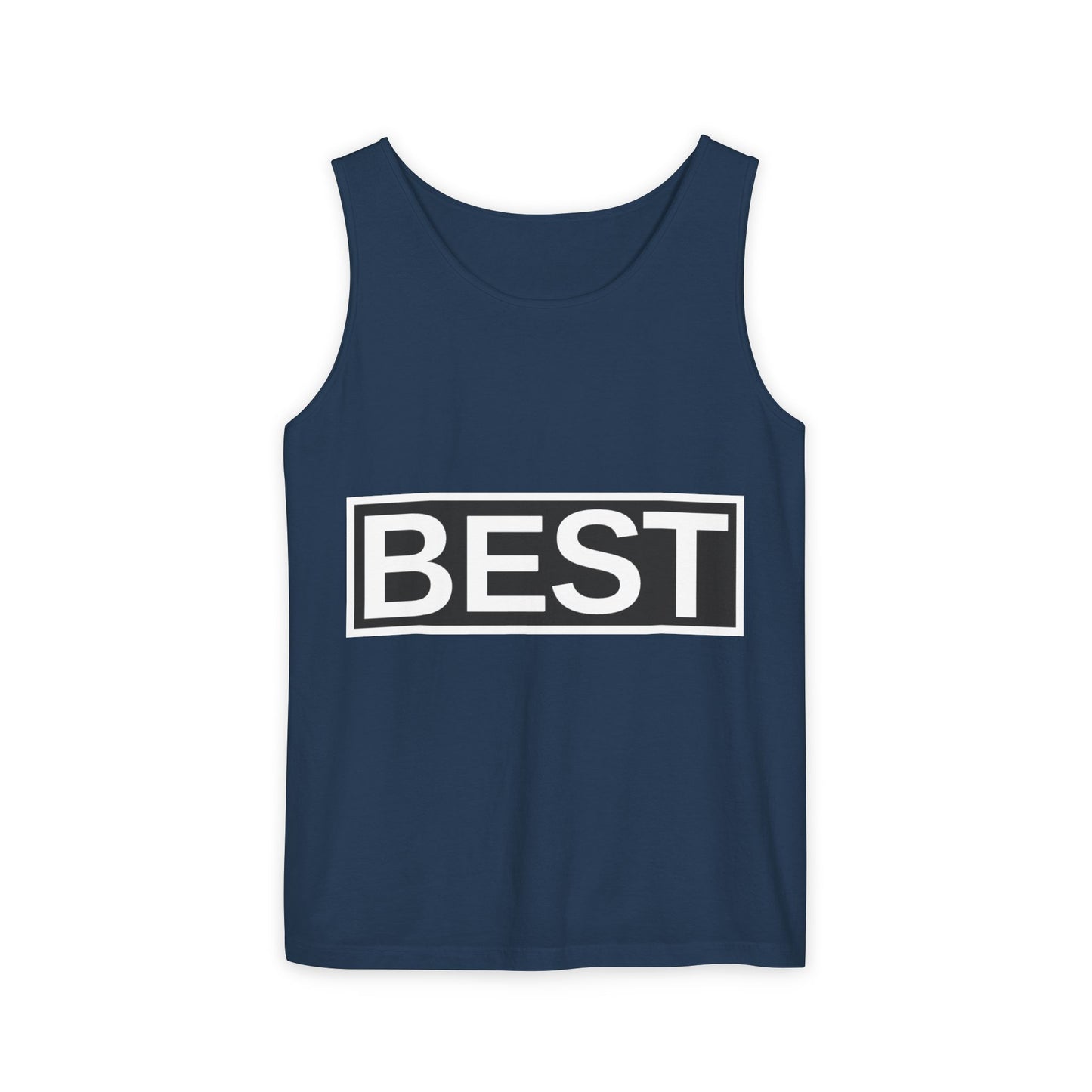 BEST Garment-Dyed Tank Top