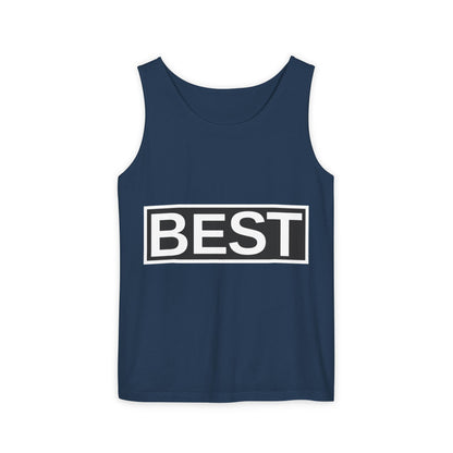 BEST Garment-Dyed Tank Top