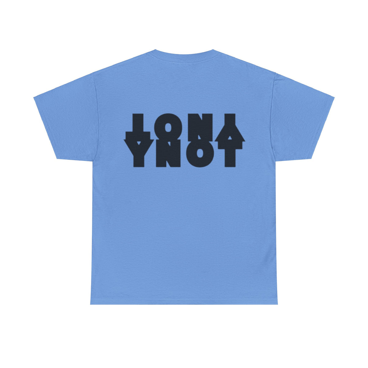 YNOT  Cotton Tee
