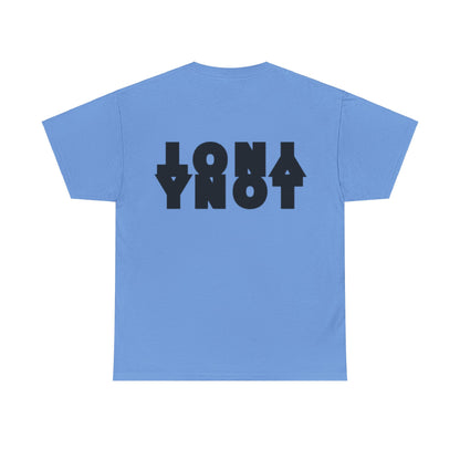 YNOT  Cotton Tee