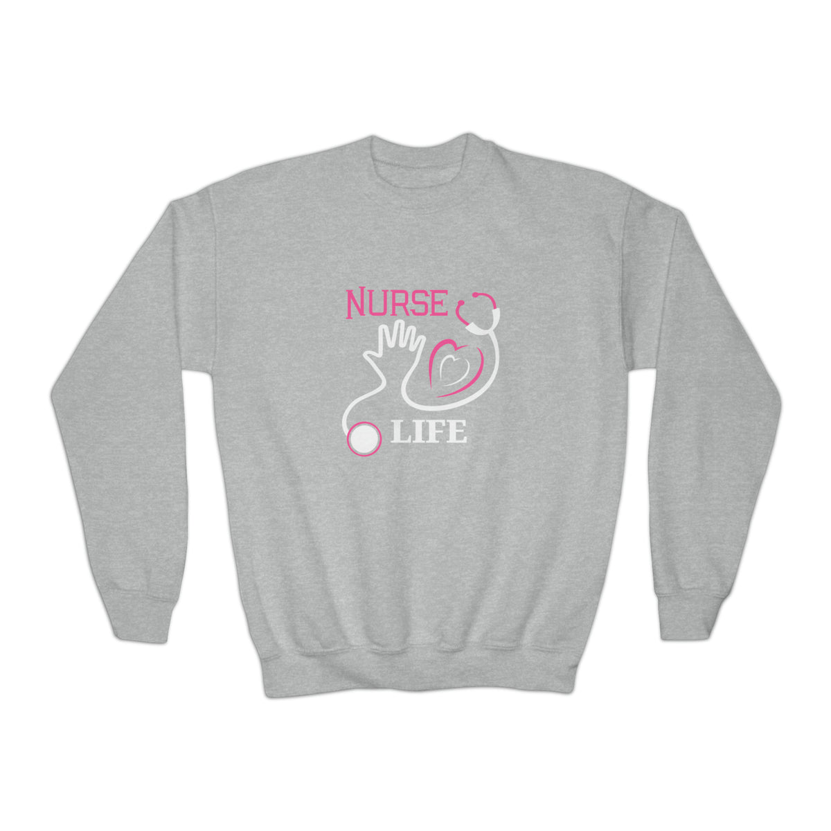 Nurse Life Sweatshirt