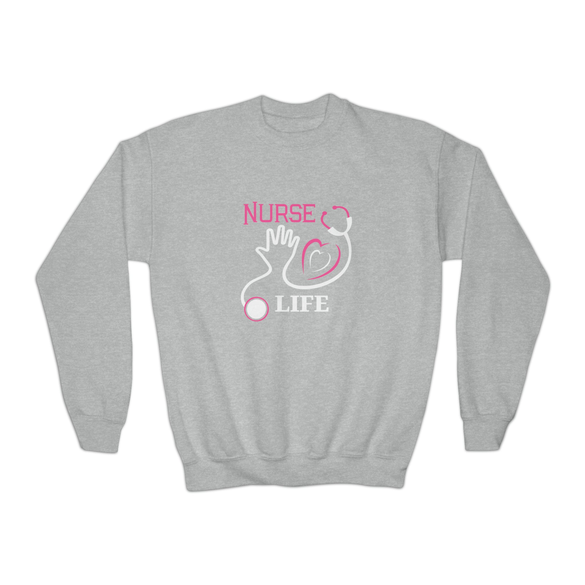 Nurse Life Sweatshirt