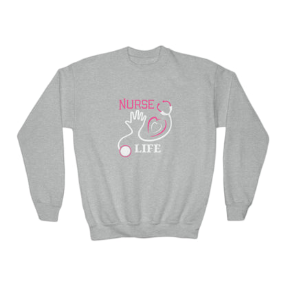 Nurse Life Sweatshirt