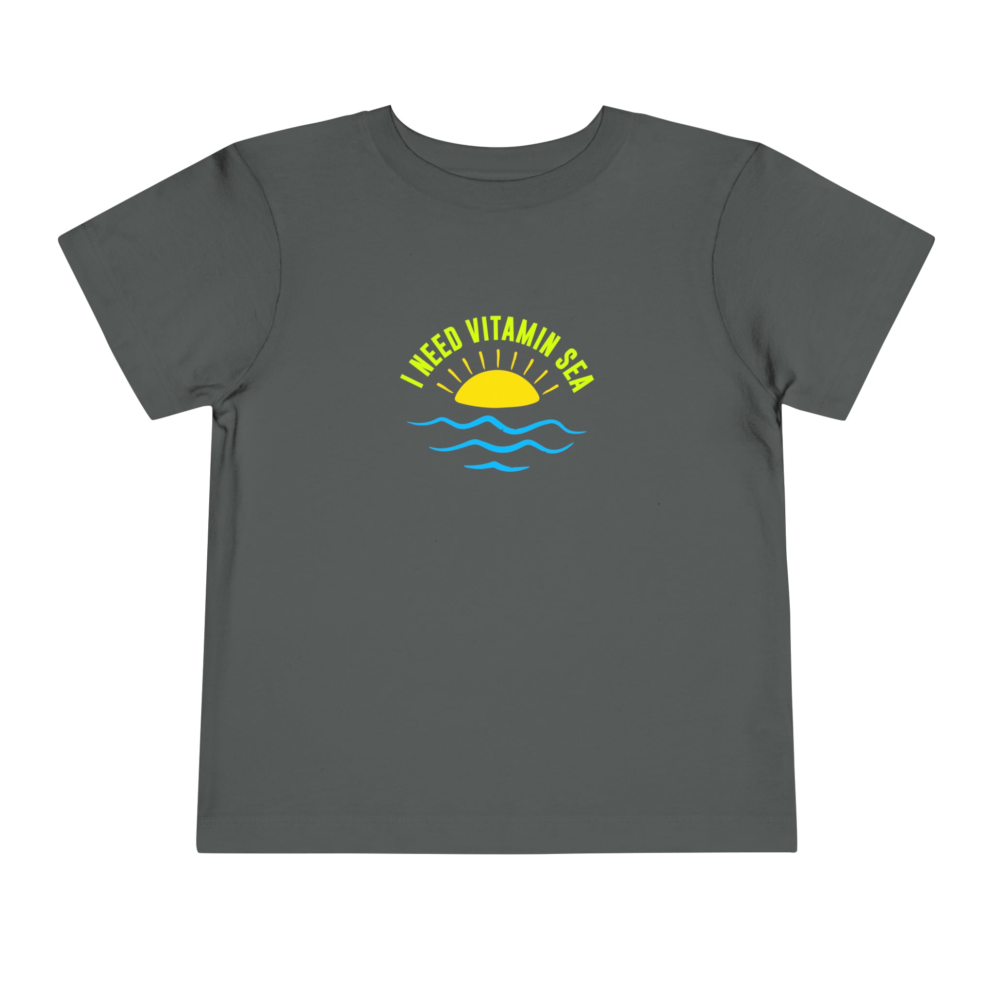 J’ai besoin d’un t-shirt pour tout-petits Vitamin Sea 