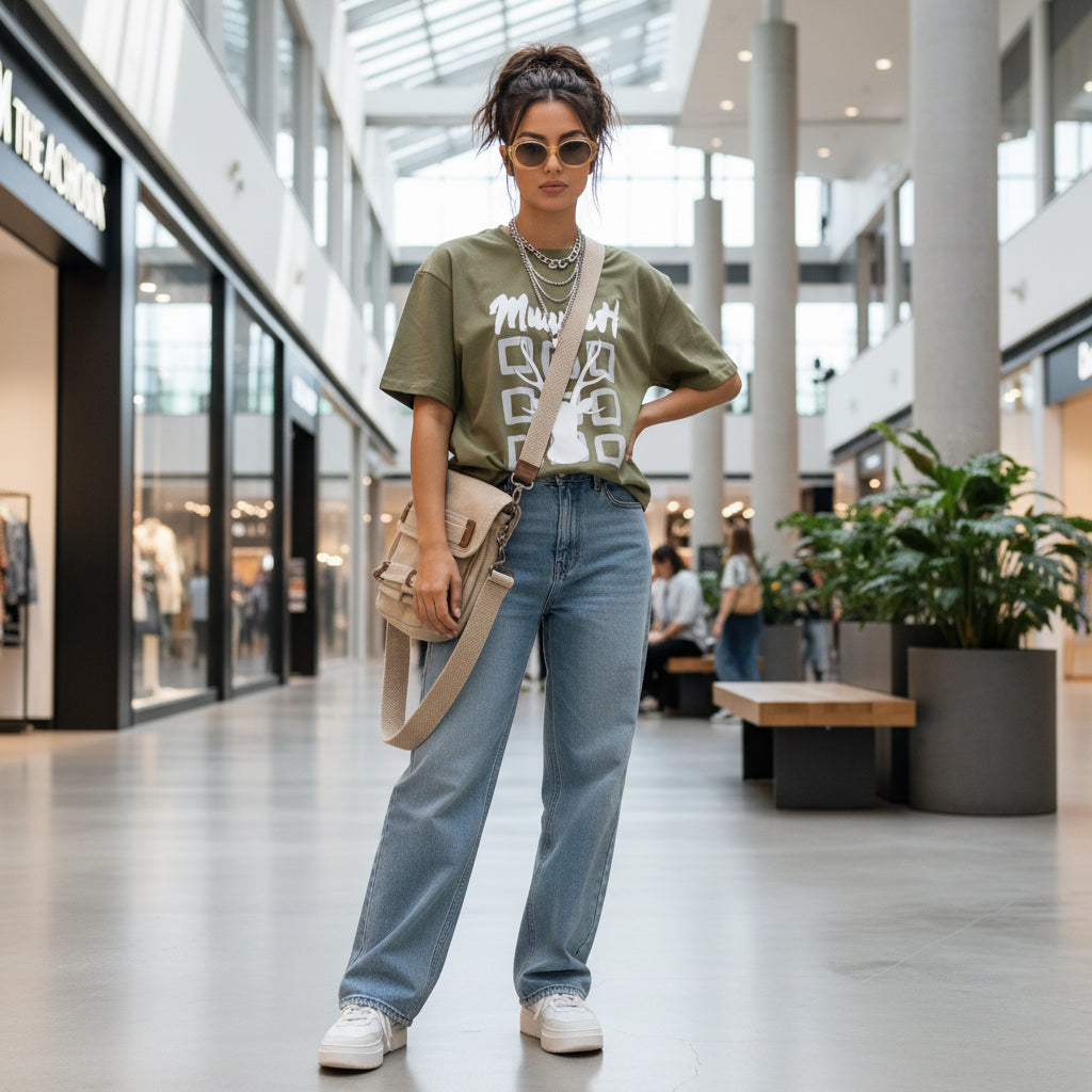 Tee MuuuuH Design Unisex Printify