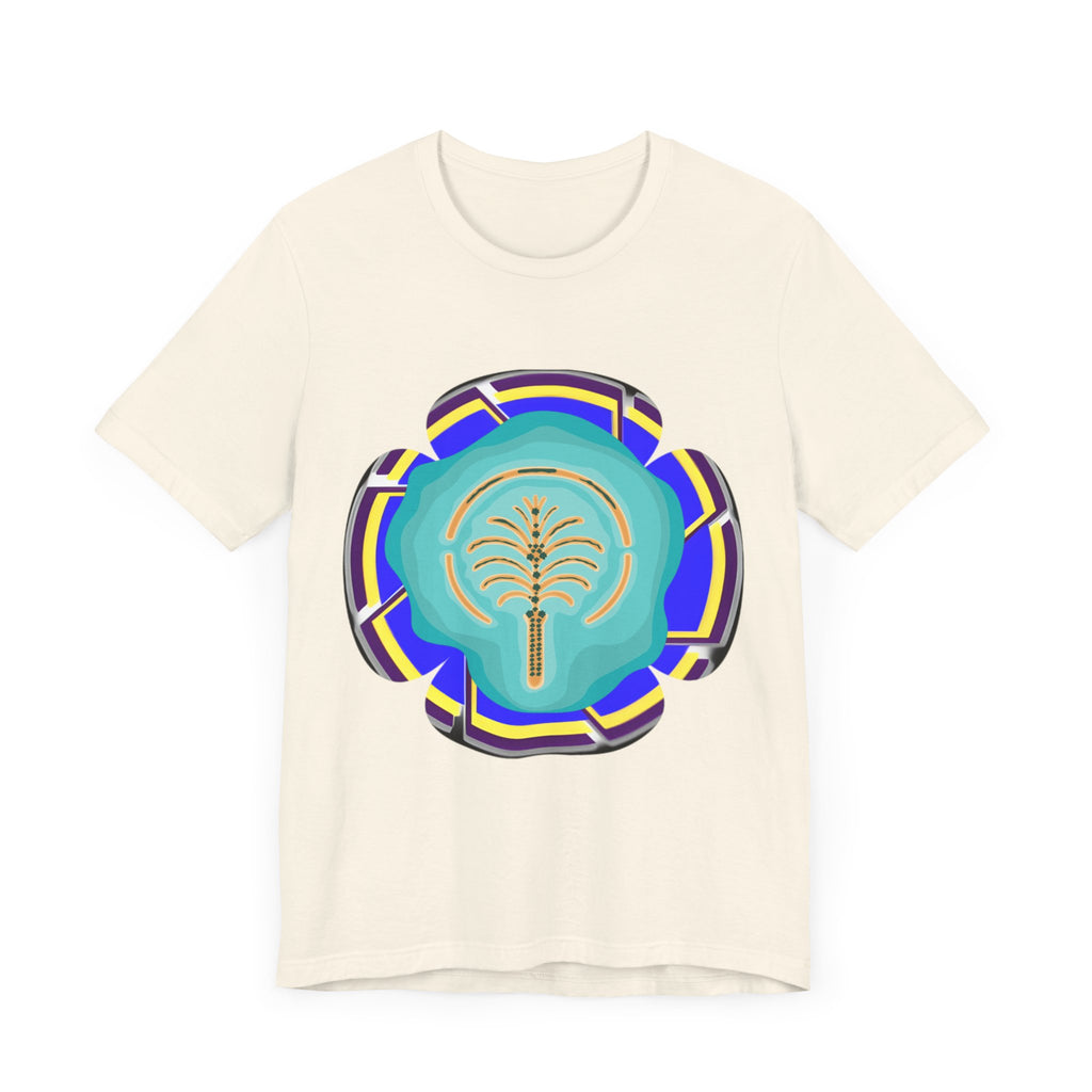 Unisex Jersey Short Sleeve PALMS Tee